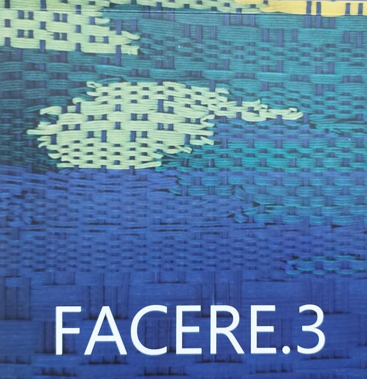 FACERE - 3: STUDIO BOOK 2019, DEPARTMENT OF ARCHITECTURE