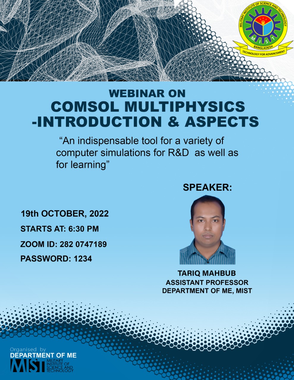 COMSOL Multiphysics- Introduction and Aspects