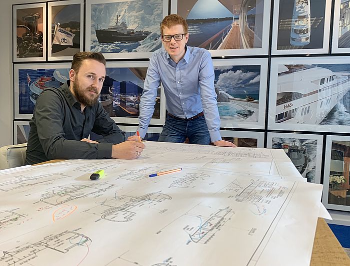Insight: A day in the life of a naval architect
