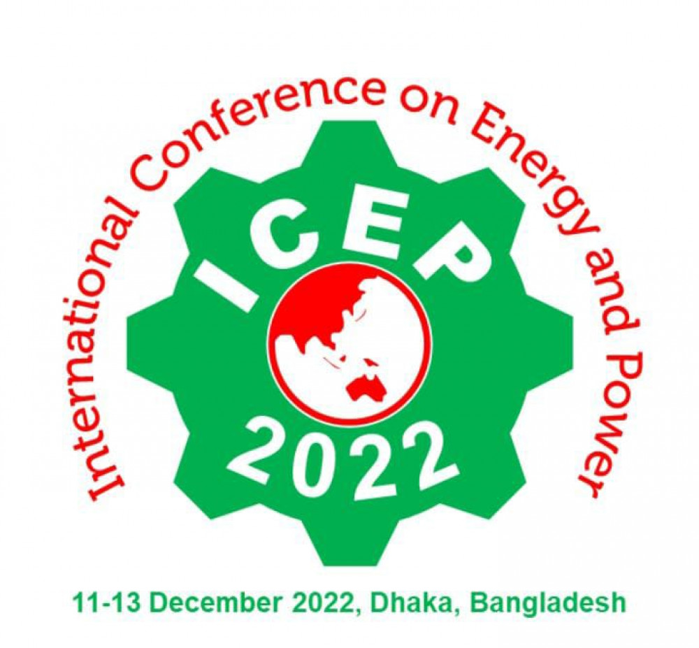 4th ICEP 2022 will be held on 11-13 December 2022 at MIST